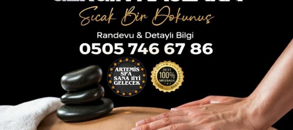 uşak professionel spa masaj