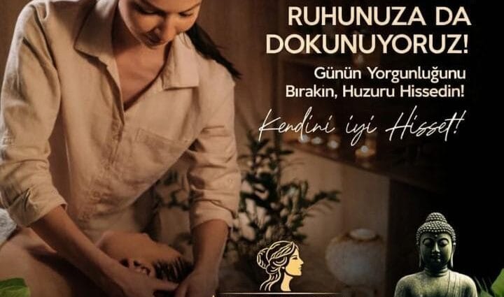 uşak artemis spa masaj salonu