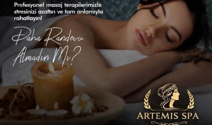Uşak Artemis masaj ve spa