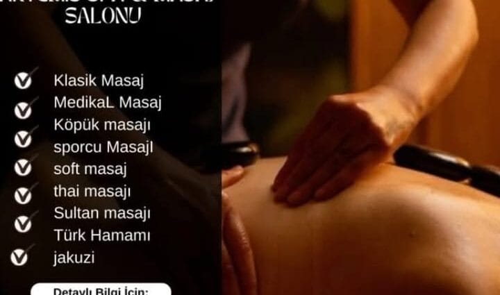 artemis usak masaj spa